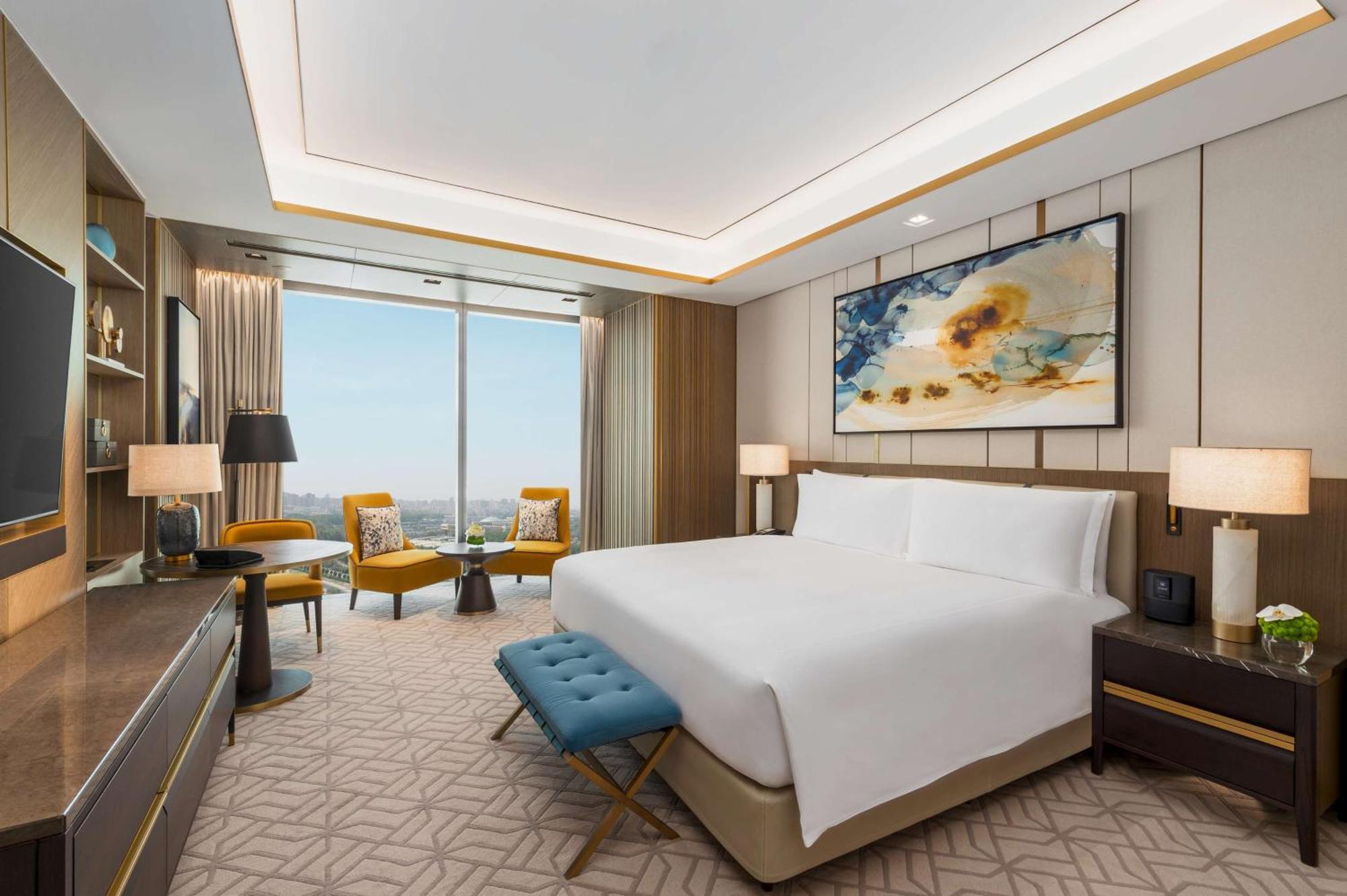 Hotel Waldorf Astoria Kuwait Kuwait City Exterior foto