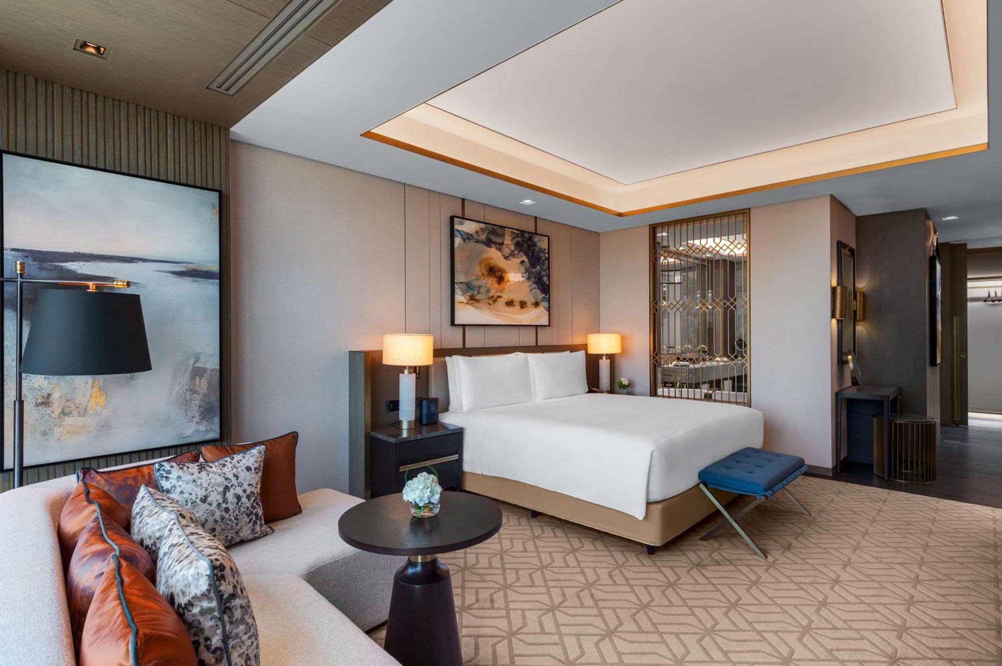 Hotel Waldorf Astoria Kuwait Kuwait City Exterior foto