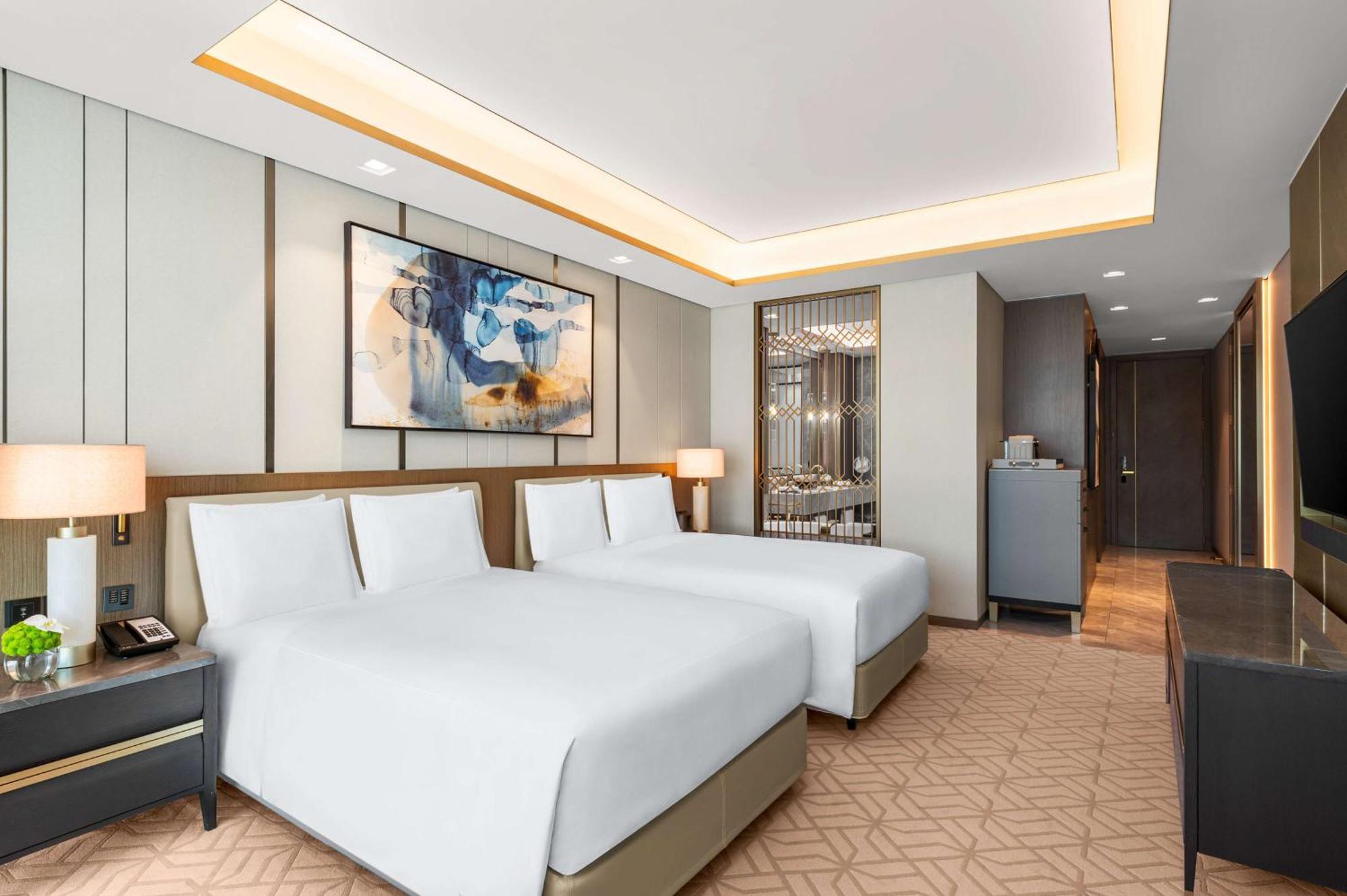 Hotel Waldorf Astoria Kuwait Kuwait City Exterior foto Deluxe Room